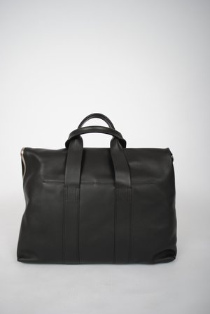 aimee kestenberg backpack travel Aimee Kestenberg Leather Saddle Up Backpack,Black main image 0