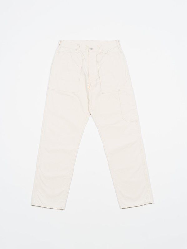 Sassafras Transplant Pants - Natural | Garmentory