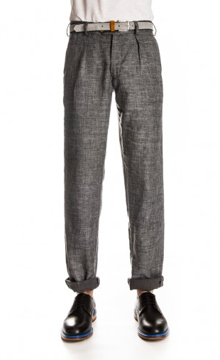 Oliver Spencer Pleat Trouser Oliver Spencer Pleat Trouser