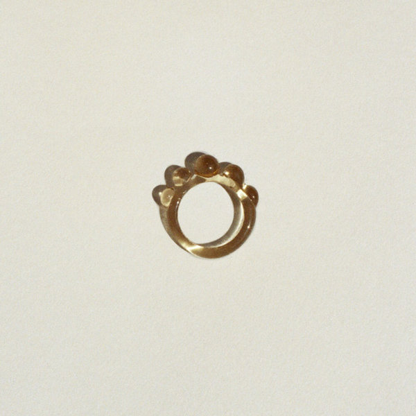 Tiana Petrullo Arc Ring - Luce