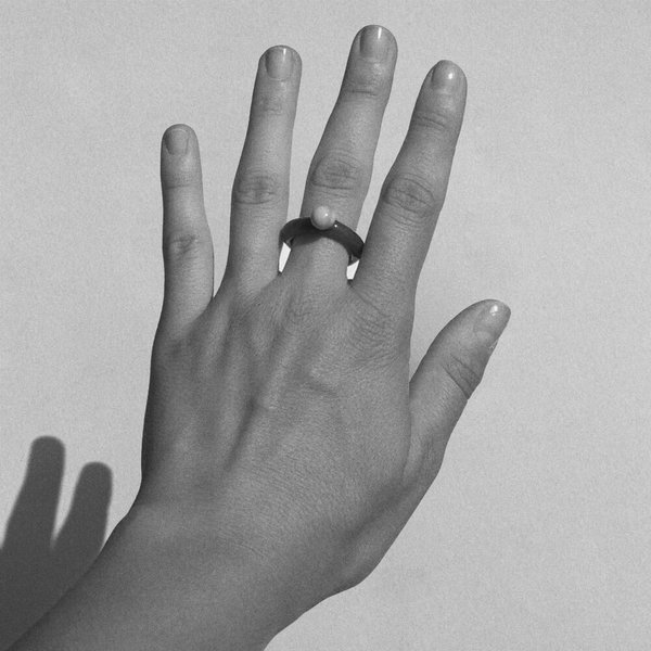 Tiana Petrullo Flora Ring - Auburn