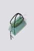 Maryam Nassir Zadeh Palm Sun Purse - Iridescent Green - Thumbnail 3