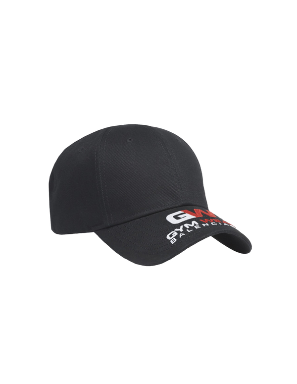 Balenciaga Gym Wear Cap - Black | Garmentory