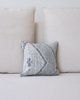 VOZ Apparel Small Space Pillow - Black/Ivory - Thumbnail 1