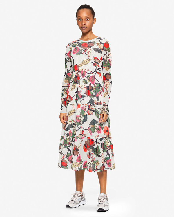 Baum und Pferdgarten Jocelina Dress - Cream Floral Branch | Garmentory Baum und Pferdgarten Jocelina Dress - Cream Floral Branch | Garmentory