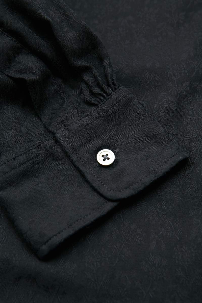 トップス E.G. 20AW 19th BD Shirts Floral Damask-S E.G. 20AW 19th BD Shirts Floral Damask-S