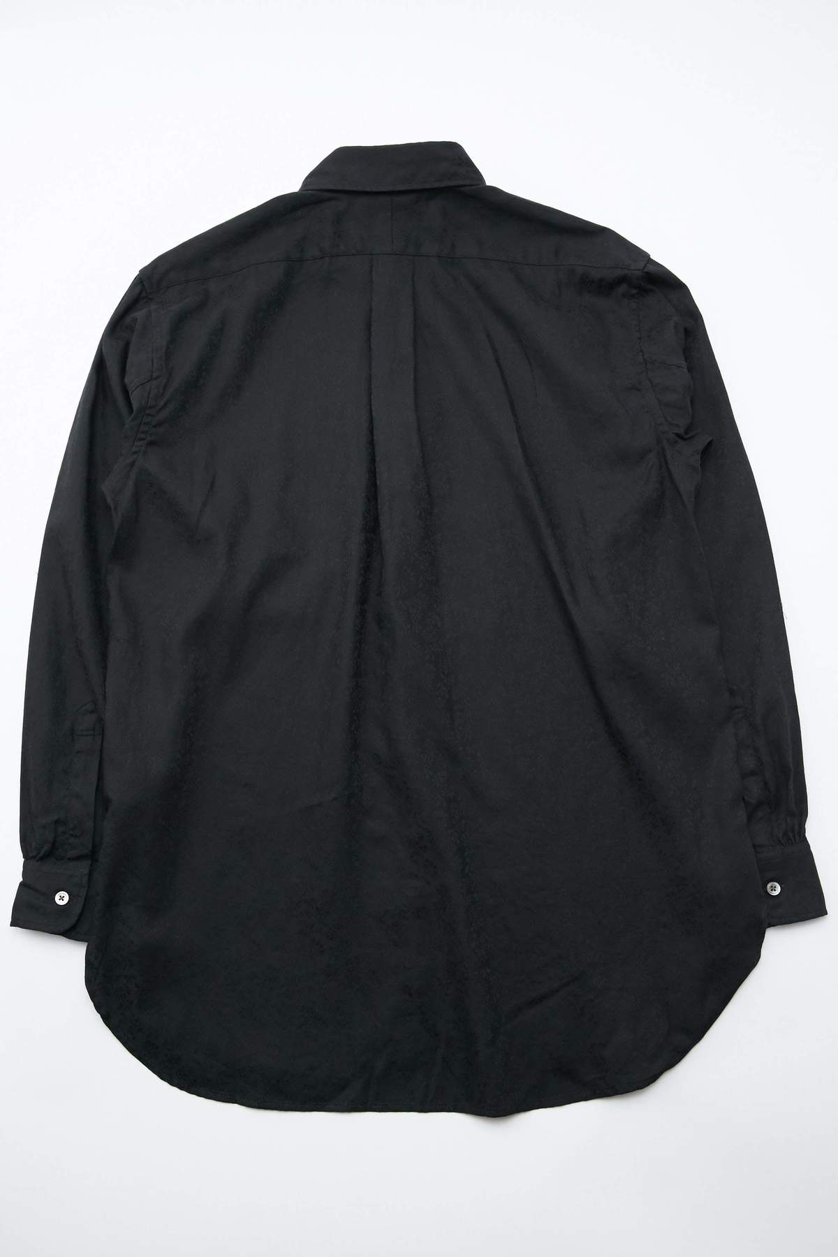 Engineered Garments 19 Century Cotton Floral Damask BD Shirt