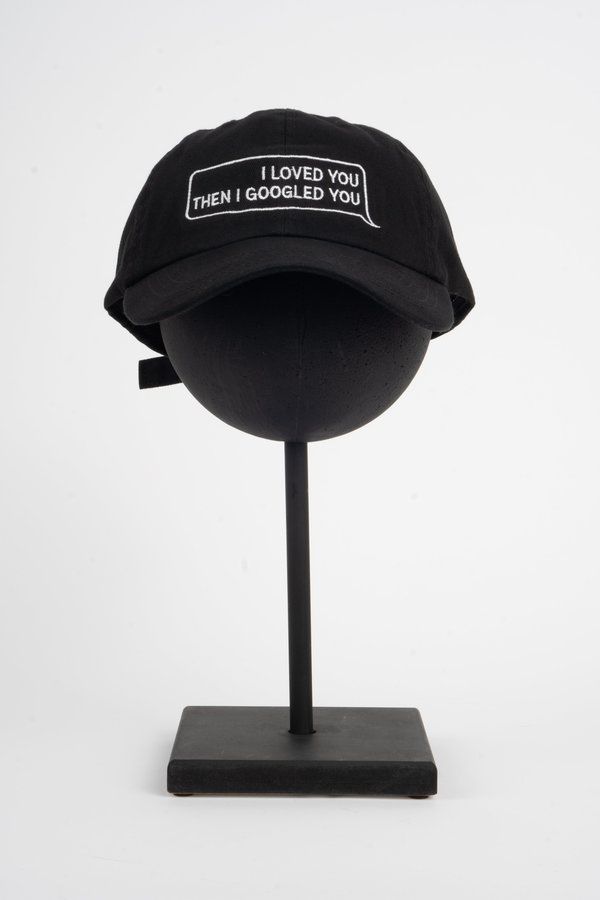 The Celect Googled You Hat - Black The Celect Googled You Hat - Black
