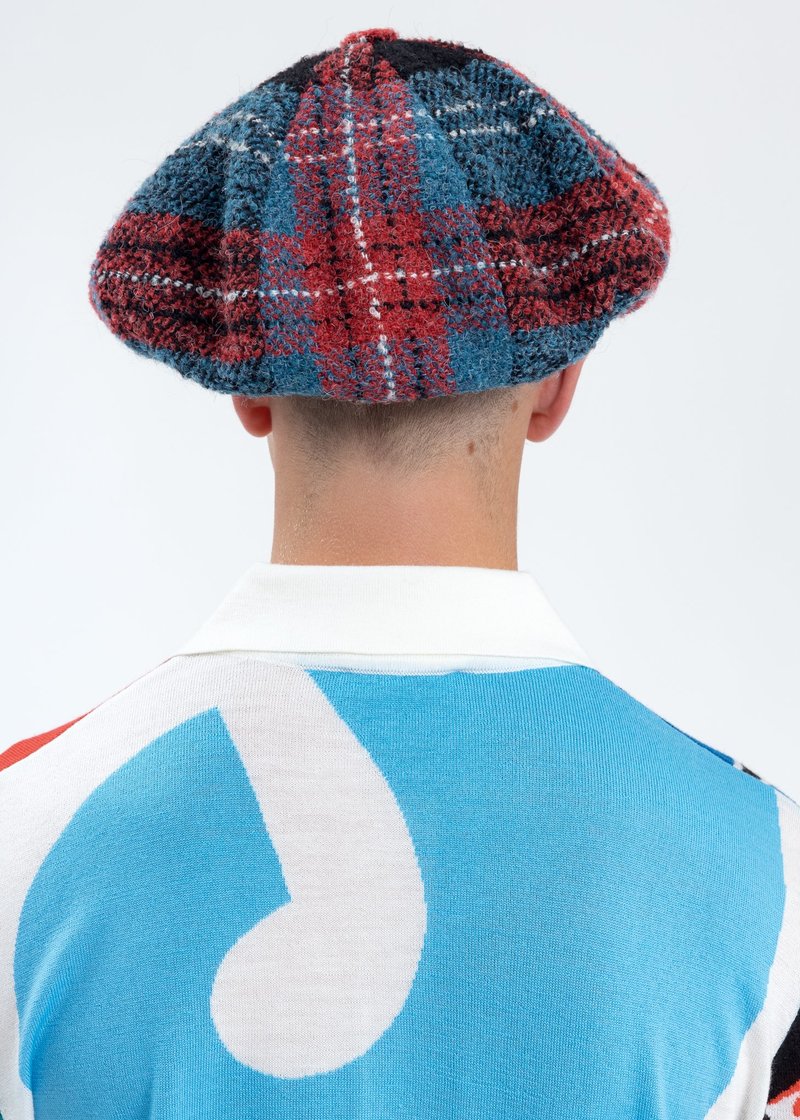 Charles Jeffrey Lovers Multicolor Logo Cap Charles Jeffrey Loverboy Hats main image 3