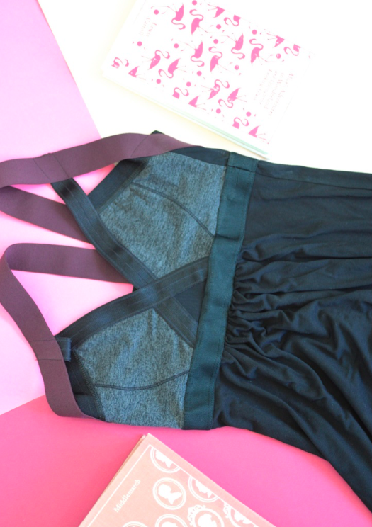 VPL Breaker Tank - Charcoal Marl VPL Breaker Tank - Charcoal Marl
