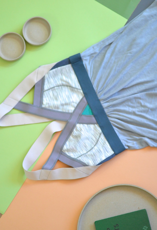 VPL Breaker Tank: Mint Spacedye VPL Breaker Tank: Mint Spacedye
