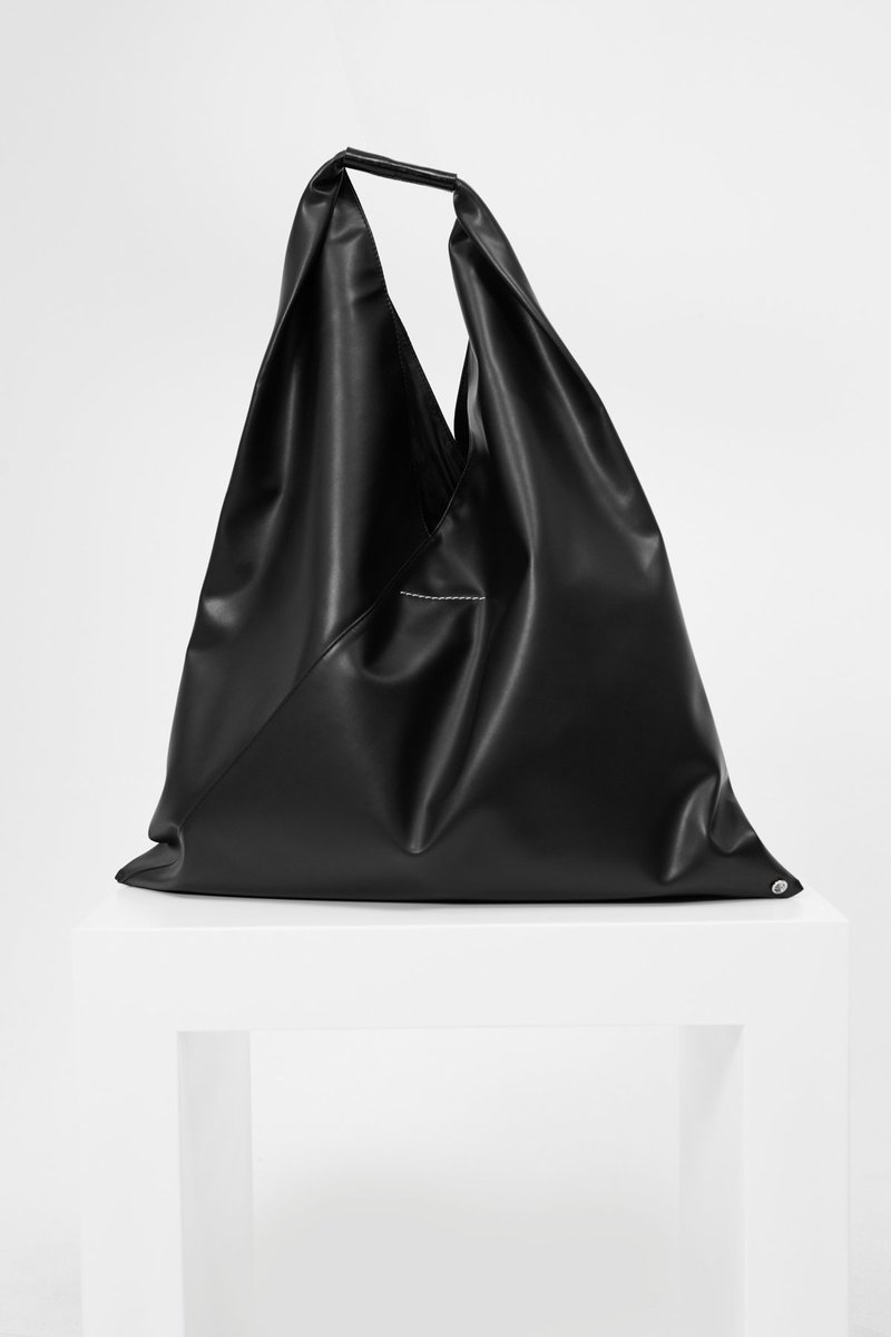 MM6 Maison Margiela Japanese Tote Bag - Black | Garmentory