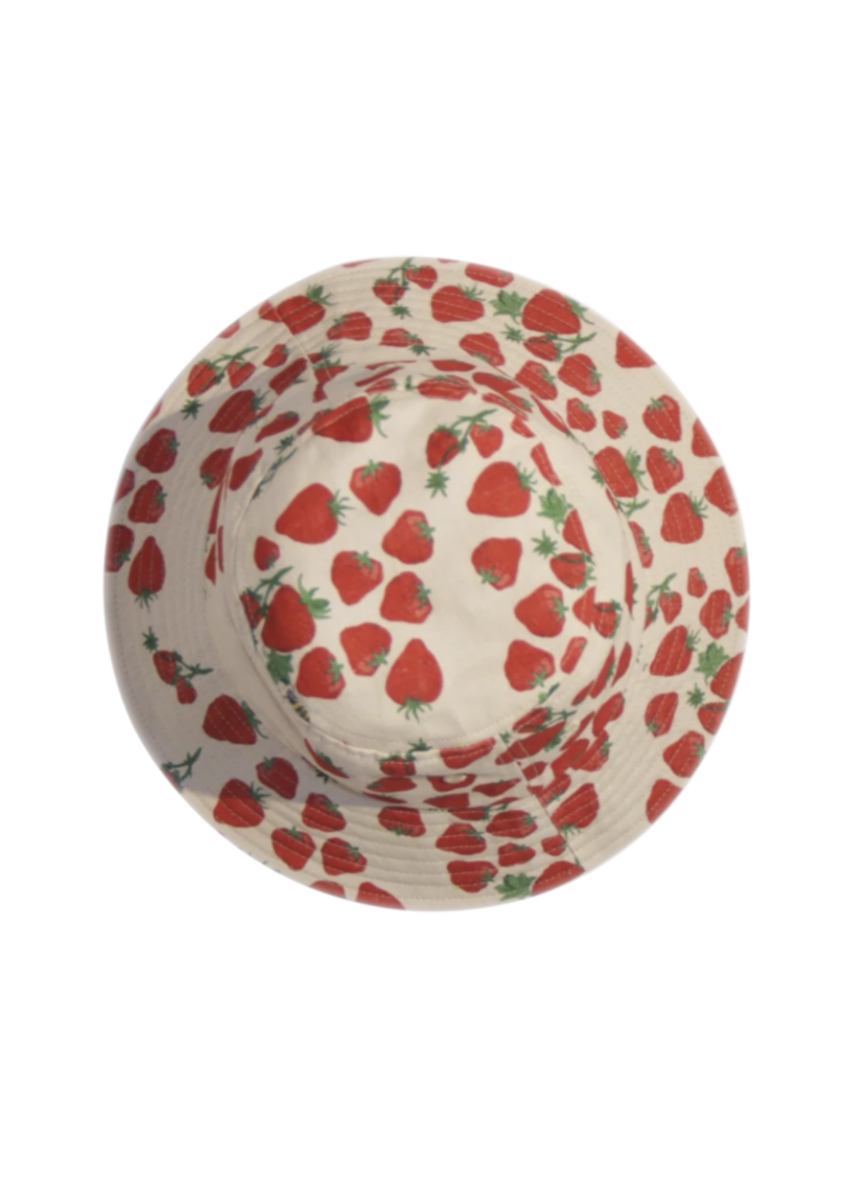 Helmsted Strawberry Bucket Hat | Garmentory display picture 1