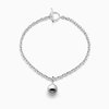 AGMES Harmonie Necklace - Sterling Silver - Thumbnail 1