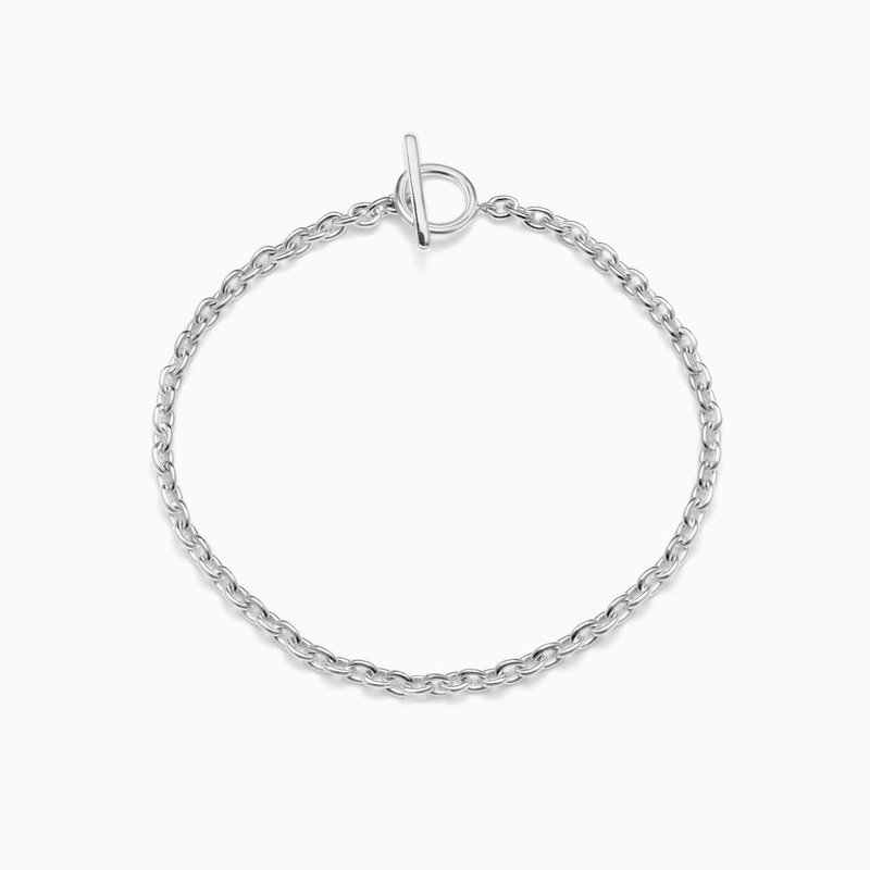 AGMES Harmonie Necklace - Sterling Silver