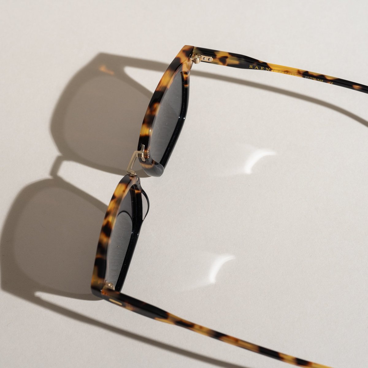Raen Bastien Sunglasses - Tamarin | Garmentory display picture 1