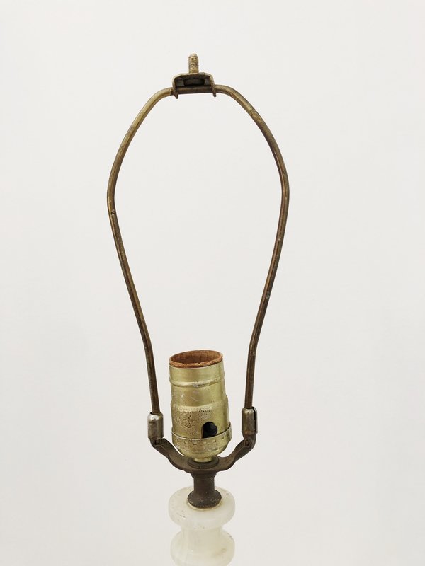 Vintage Marble Table Lamp Vintage Marble Table Lamp