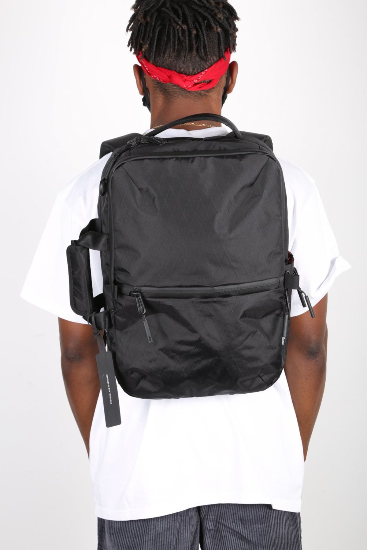 美品　Aer FLIGHT PACK 2 フライトパック2 Aer flight pack 2 エアー フライトパック ブラック