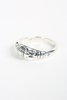 Tom Wood LINK BAND RING - STERLING SILVER - Thumbnail 1