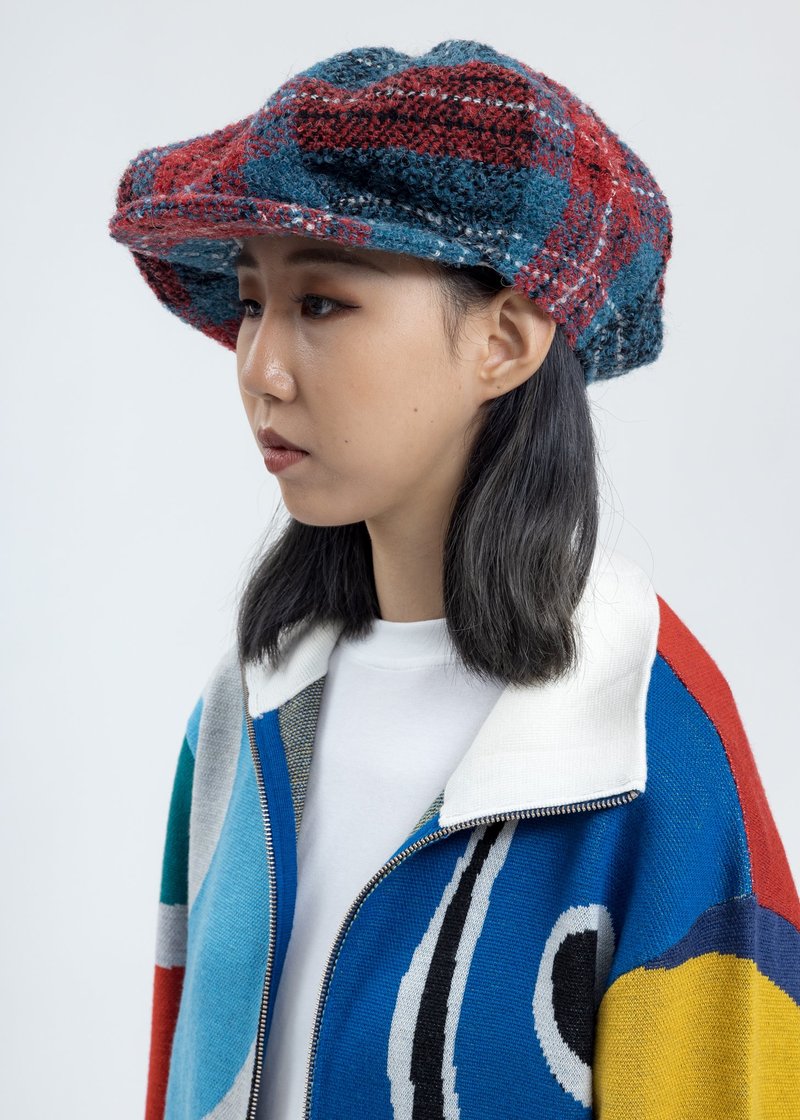 帽子 Charles Jeffrey Loverboy flappy hat 24ss Hats