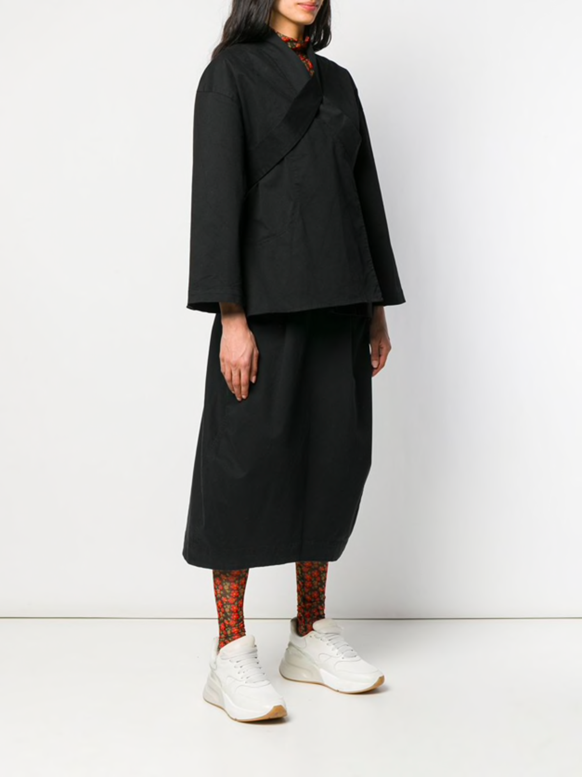 HENRIK VIBSKOV Collect Jacket - Black | Garmentory