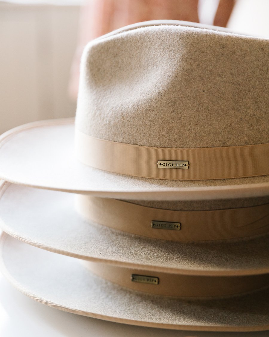 GiGi Pip Monroe Rancher - Oatmeal | Garmentory display picture 1