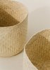 Territory Mixta Palm Basket - Thumbnail 2