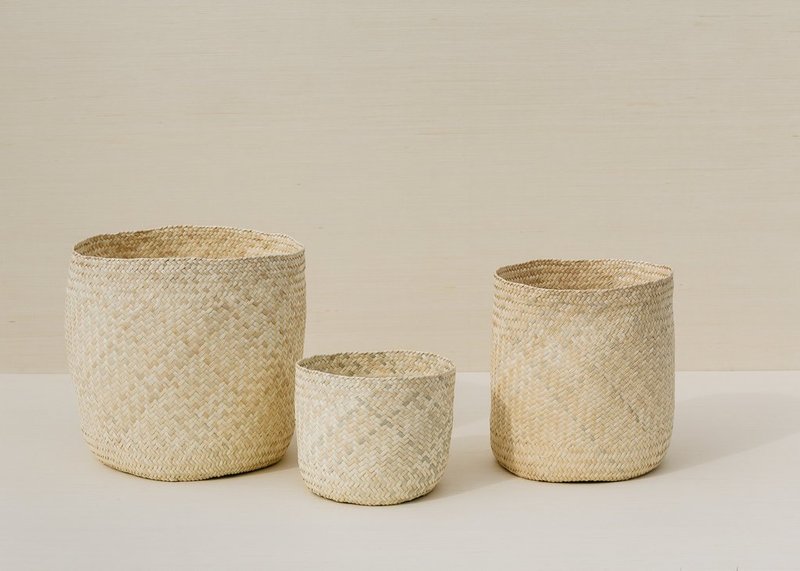 Territory Mixta Palm Basket