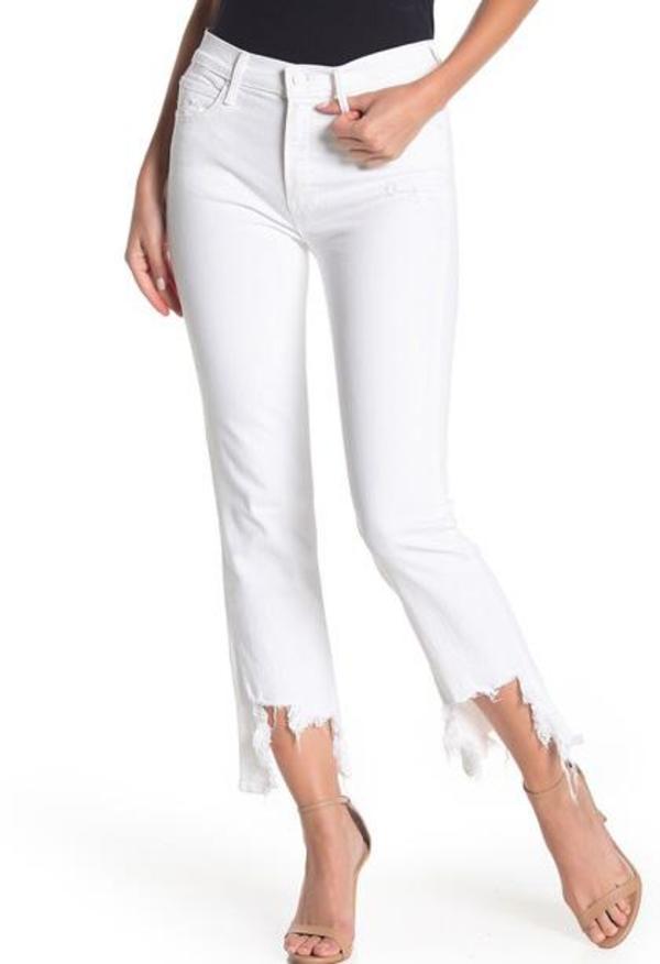 Mother Denim The Dutchie Ankle Jaws Jeans Mother Denim The Dutchie Ankle Jaws Jeans