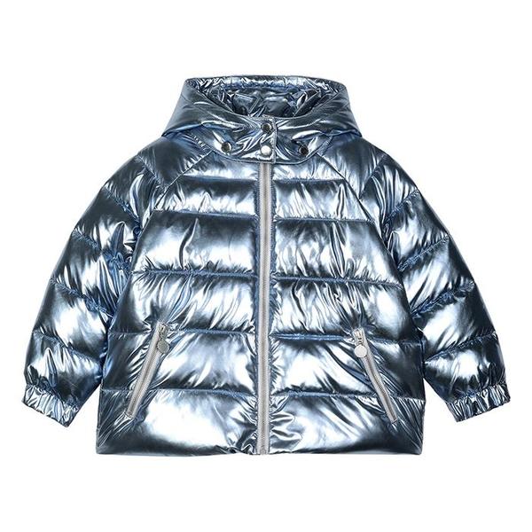 VIP【関税送料無料】希少 STELLA MCCARTNEY NAVY BLUE JACKET Stella-McCartney-Child-