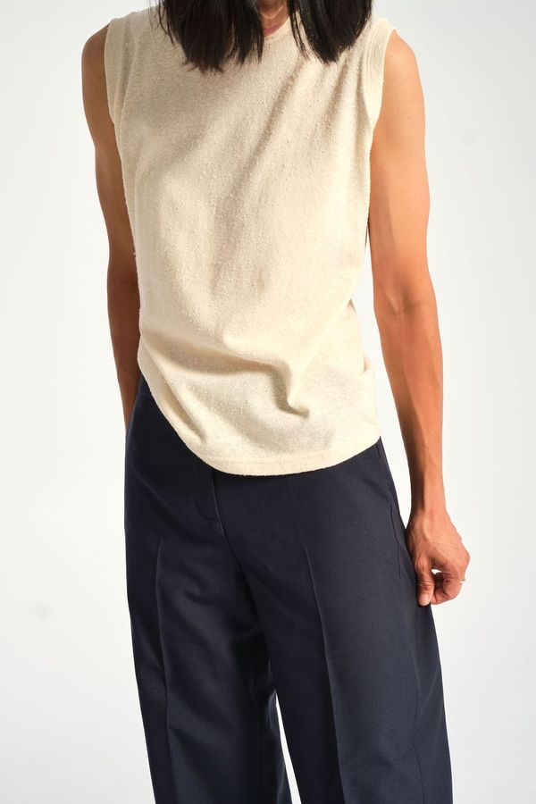 Norse Projects Marlina Trouser - Dark Navy Norse Projects Marlina Trouser - Dark Navy