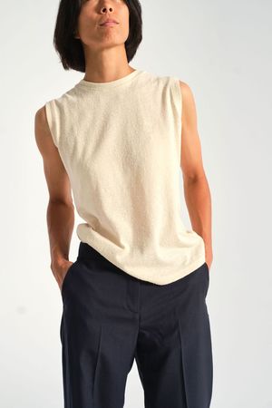 Norse Projects Marlina Trouser - Dark Navy Norse Projects Marlina Trouser - Dark Navy