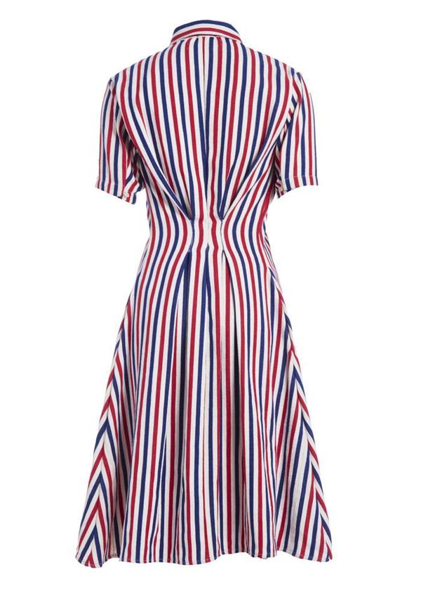 blue dress for baby girl Sun-Imperial main image 1