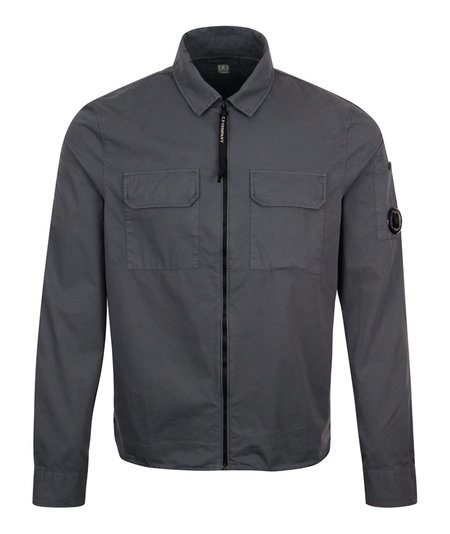 Cp Company Zip Overshirt, Buy Now 