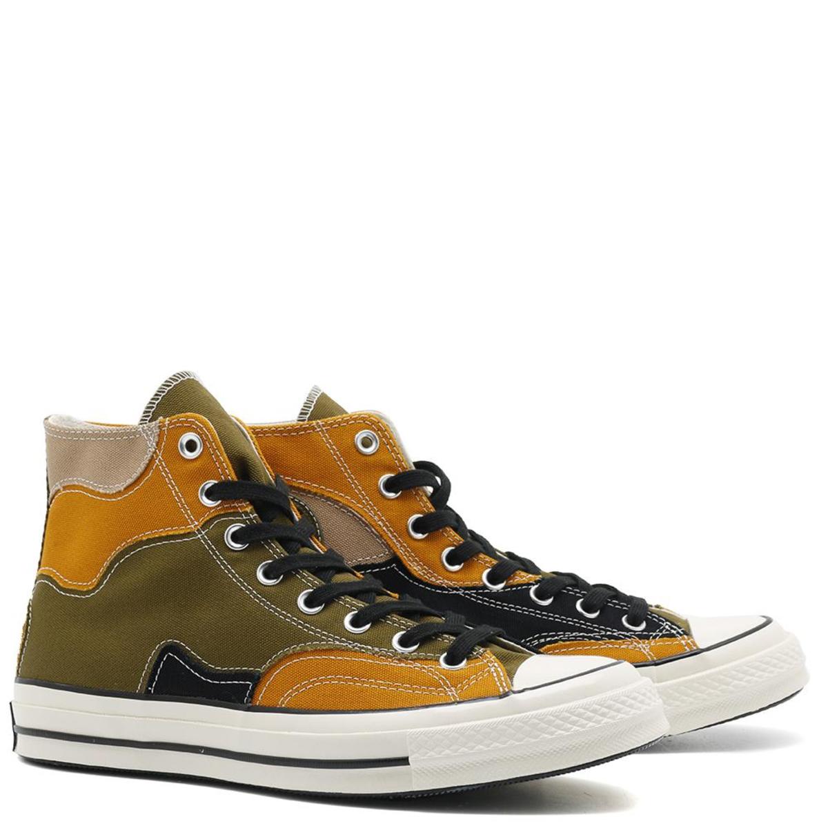 Converse Chuck 70 Hi / Dark Moss | Garmentory