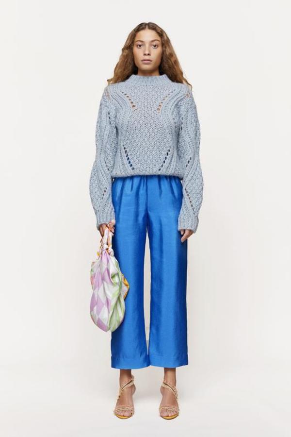 STINE GOYA Alex Knit sweater - Light 