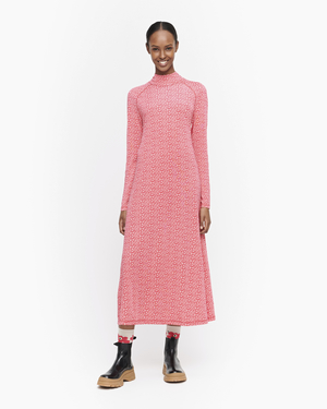Marimekko Leiri Unikko Dress | Garmentory