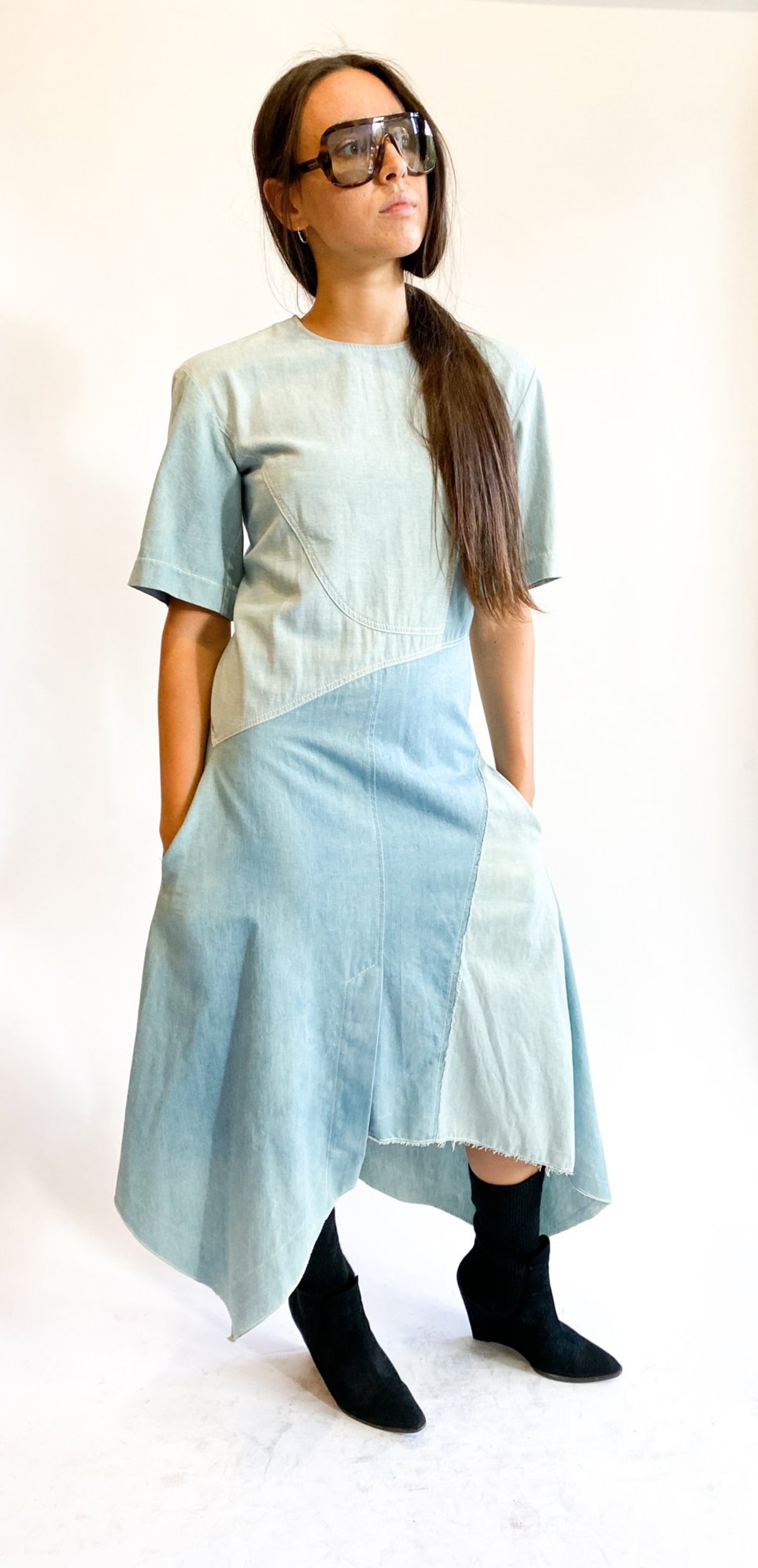 white christmas dresses Ruby Jean Dress Small