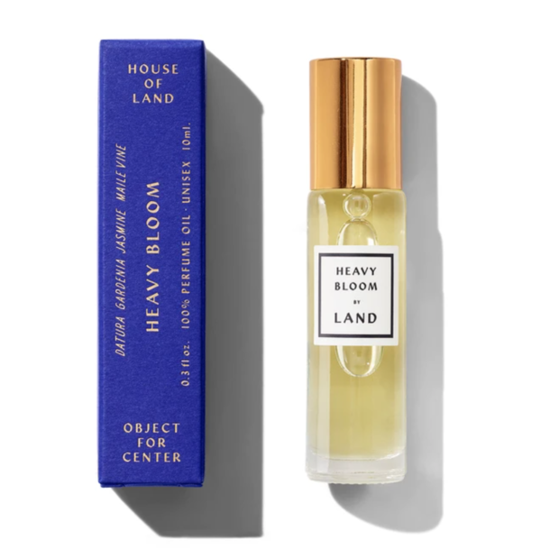House of Land Heavy Bloom Unisex Fragrance Garmentory