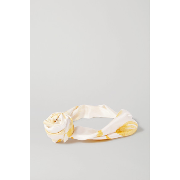 Cult Gaia Turban - Sea Foam | Garmentory display picture 1