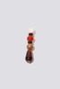NST STUDIO Pearl Drop Earrings - Blood Orange  - Thumbnail 5