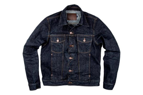 freenote denim jacket