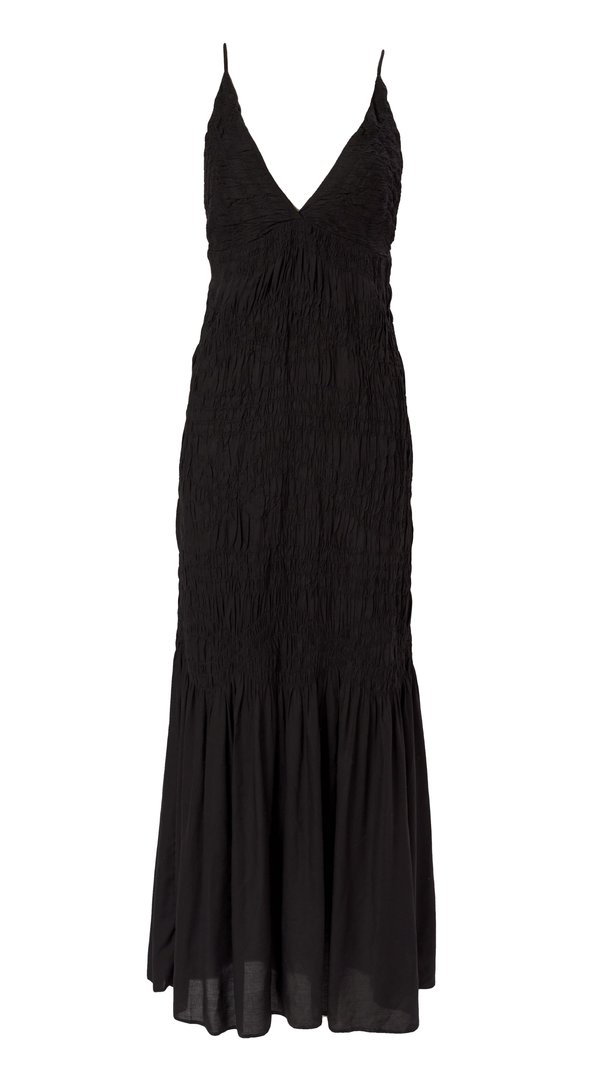 Mara Hoffman Keira Dress - Black Mara Hoffman Keira Dress - Black