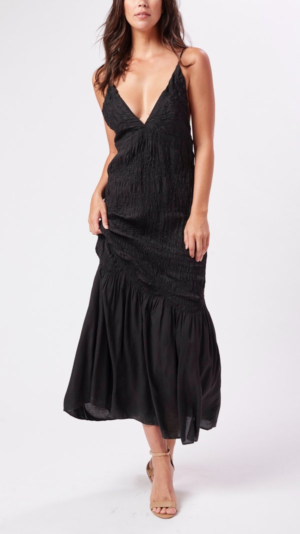 mara hoffman keira dress