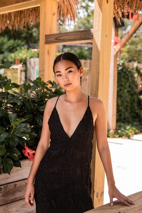 mara hoffman keira dress