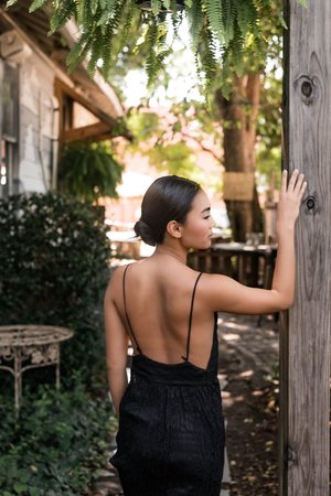 Mara Hoffman Keira Dress - Black Mara Hoffman Keira Dress - Black
