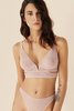 Else Zoe Soft Cut Out V Bra - Thumbnail 10