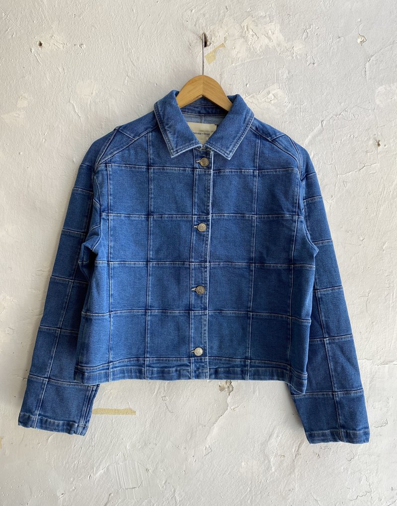 ❌値下げ不可❌PALOMA WOOL MATY JACKET PALOMA WOOL | MATY JACKET/ INDIGO BLUE denim jacket – STOCK