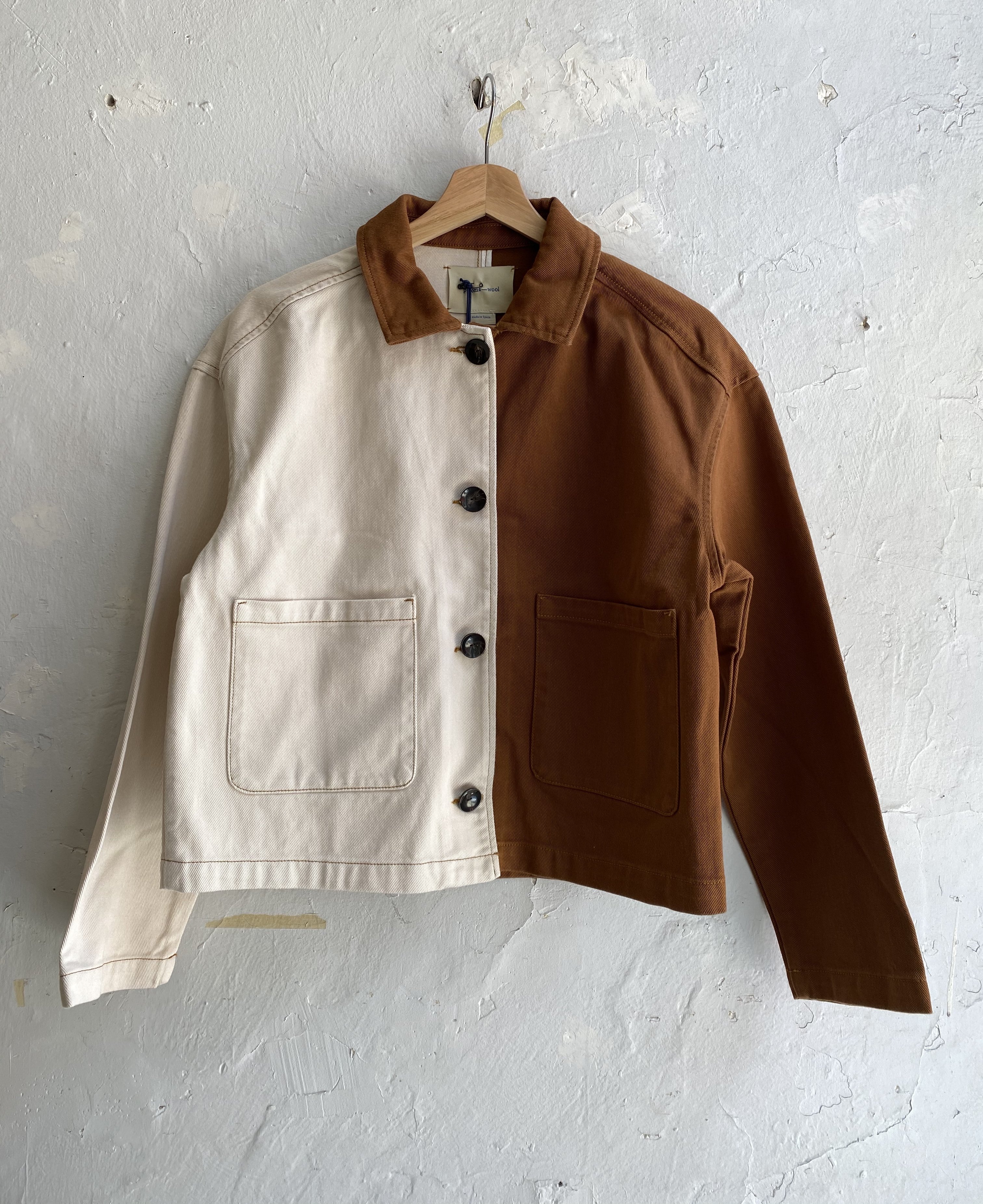 Paloma wool coyote jacket Clearance