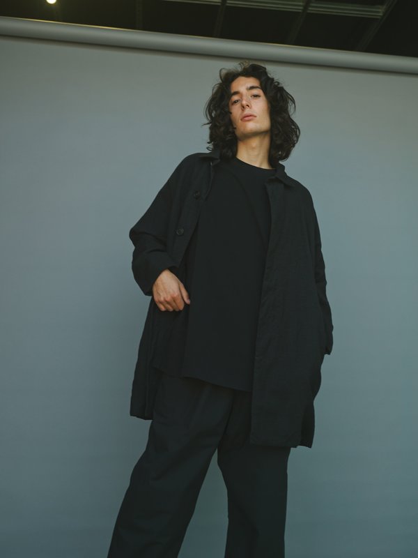 2020AW CASEY ROTHERDAM 2 COAT 【当店限定販売】